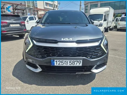 KIA SPORTAGE DIESEL 2.0 4WD