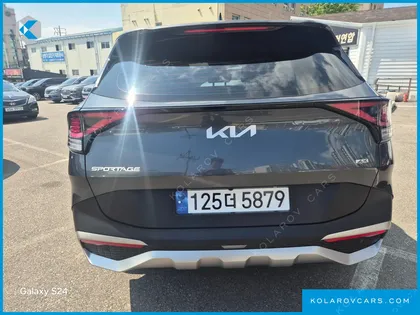 KIA SPORTAGE DIESEL 2.0 4WD