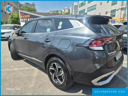 KIA SPORTAGE DIESEL 2.0 4WD