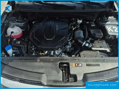 KIA SPORTAGE DIESEL 2.0 4WD