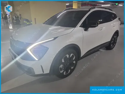 KIA SPORTAGE LPG 2.0 2WD