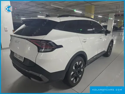 KIA SPORTAGE LPG 2.0 2WD