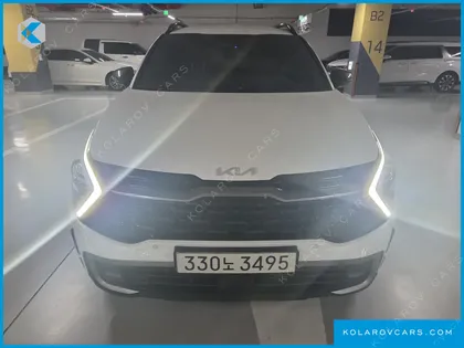 KIA SPORTAGE LPG 2.0 2WD