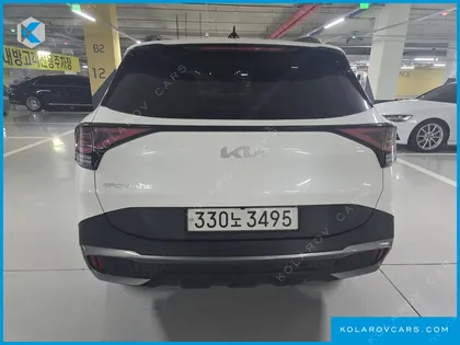 KIA SPORTAGE LPG 2.0 2WD