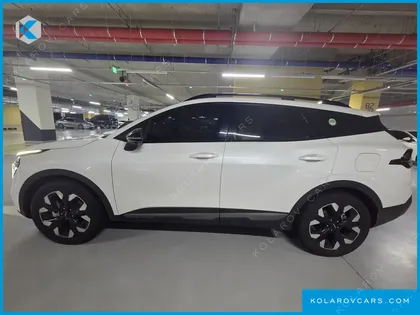 KIA SPORTAGE LPG 2.0 2WD