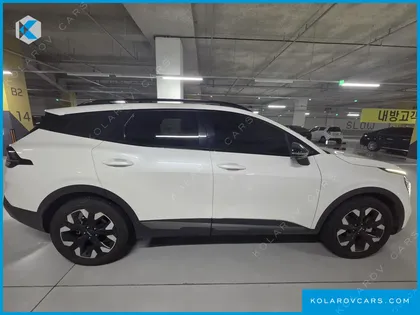 KIA SPORTAGE LPG 2.0 2WD