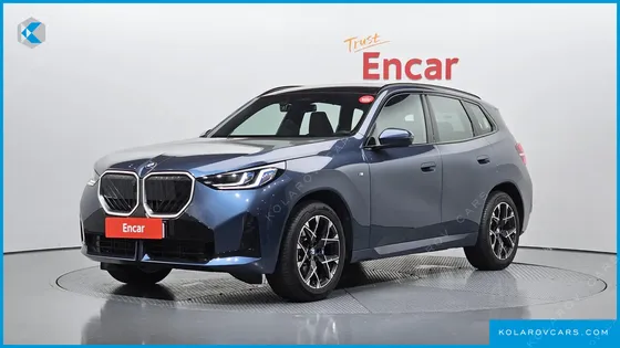 BMW X3 XDRIVE 20 M SPORT