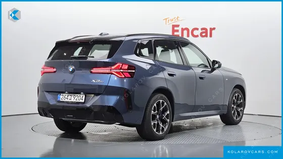 BMW X3 XDRIVE 20 M SPORT