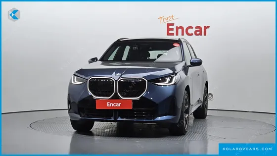 BMW X3 XDRIVE 20 M SPORT
