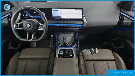 BMW X3 XDRIVE 20 M SPORT