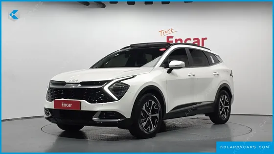 KIA SPORTAGE SIGNATURE 2WD