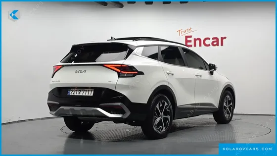 KIA SPORTAGE SIGNATURE 2WD