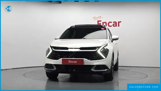 KIA SPORTAGE SIGNATURE 2WD