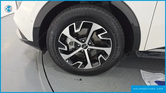 KIA SPORTAGE SIGNATURE 2WD