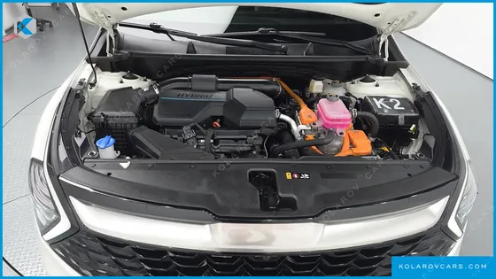 KIA SPORTAGE SIGNATURE 2WD