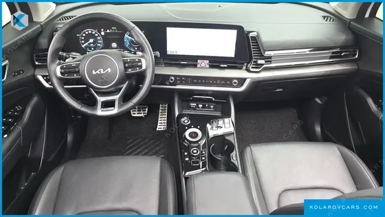 KIA SPORTAGE SIGNATURE 2WD