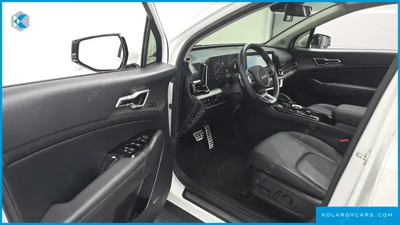 KIA SPORTAGE SIGNATURE 2WD