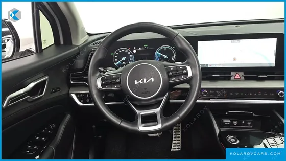 KIA SPORTAGE SIGNATURE 2WD