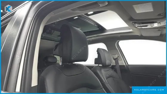 KIA SPORTAGE SIGNATURE 2WD