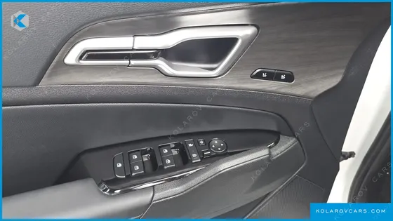 KIA SPORTAGE SIGNATURE 2WD