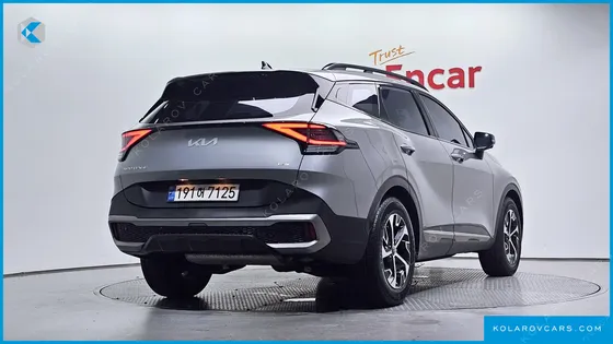 KIA SPORTAGE SIGNATURE GRAVITY 2WD
