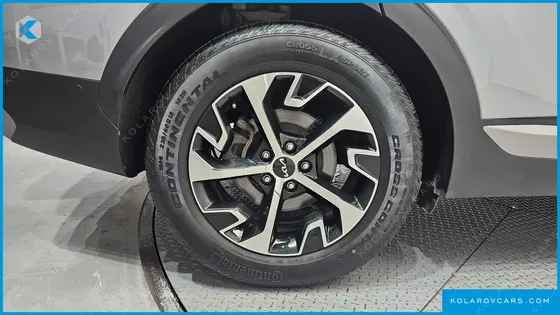 KIA SPORTAGE SIGNATURE GRAVITY 2WD