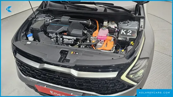 KIA SPORTAGE SIGNATURE GRAVITY 2WD