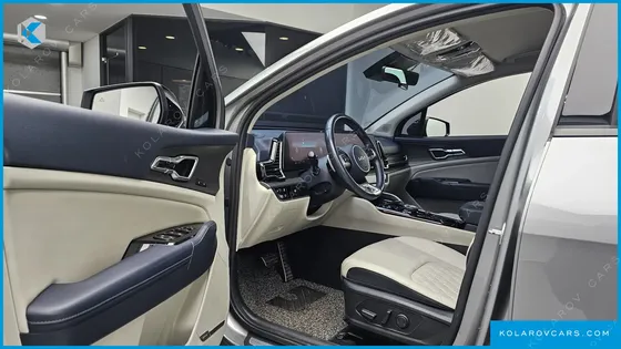 KIA SPORTAGE SIGNATURE GRAVITY 2WD