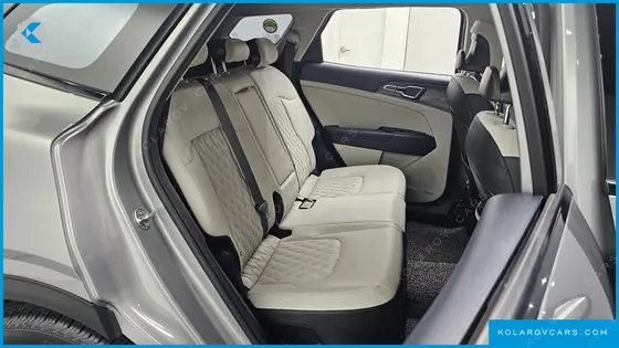 KIA SPORTAGE SIGNATURE GRAVITY 2WD