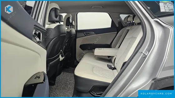 KIA SPORTAGE SIGNATURE GRAVITY 2WD