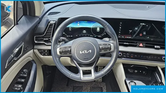 KIA SPORTAGE SIGNATURE GRAVITY 2WD