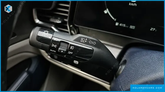 KIA SPORTAGE SIGNATURE GRAVITY 2WD