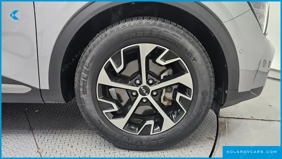 KIA SPORTAGE SIGNATURE GRAVITY 2WD