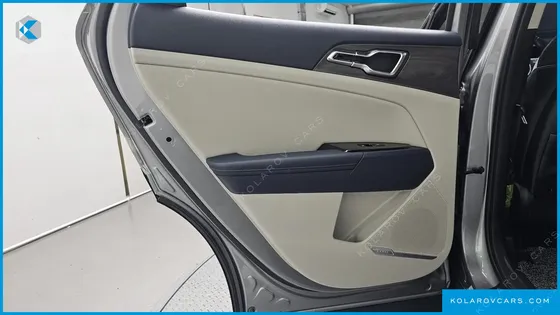 KIA SPORTAGE SIGNATURE GRAVITY 2WD