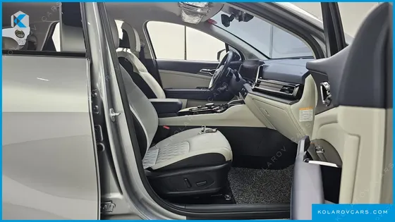 KIA SPORTAGE SIGNATURE GRAVITY 2WD