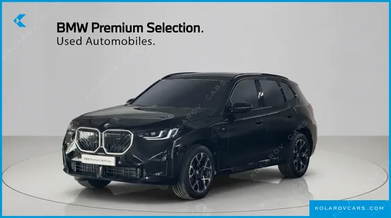 BMW X3 XDRIVE 20 M SPORT