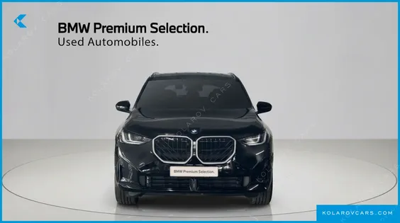 BMW X3 XDRIVE 20 M SPORT