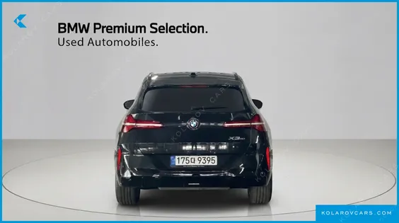 BMW X3 XDRIVE 20 M SPORT