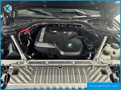 BMW X3 XDRIVE 20 M SPORT