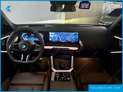 BMW X3 XDRIVE 20 M SPORT