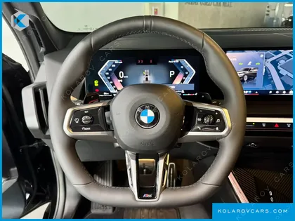 BMW X3 XDRIVE 20 M SPORT