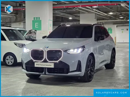 BMW X3 M50 PRO