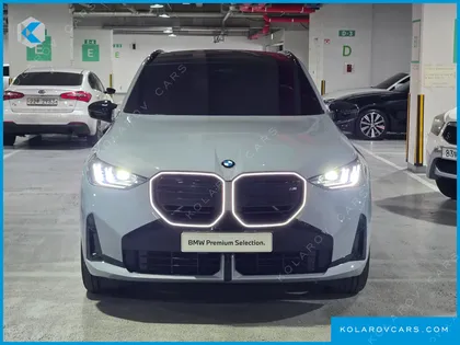 BMW X3 M50 PRO