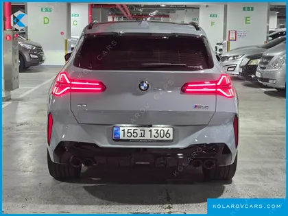 BMW X3 M50 PRO