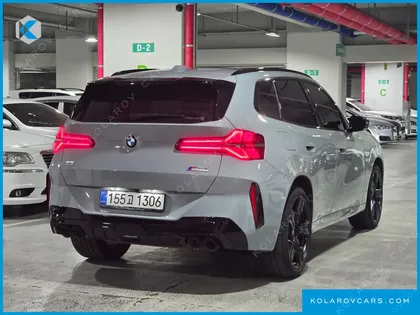 BMW X3 M50 PRO