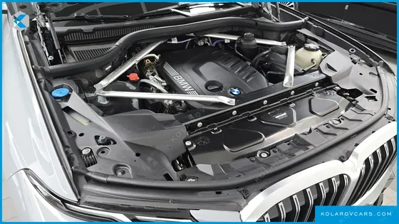 BMW X7 XDRIVE 40D M SPORT 7 STR