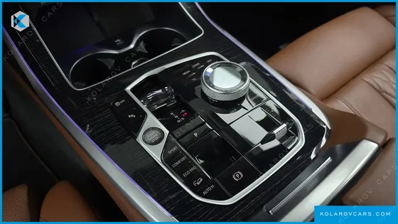 BMW X7 XDRIVE 40D M SPORT 7 STR