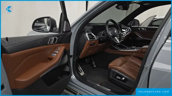 BMW X7 XDRIVE 40D M SPORT 7 STR