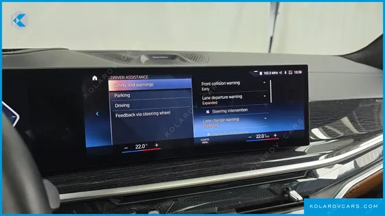 BMW X7 XDRIVE 40D M SPORT 7 STR