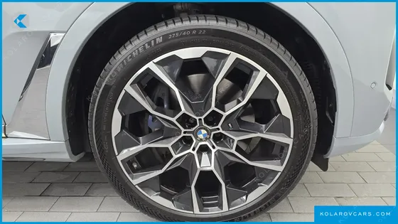 BMW X7 XDRIVE 40D M SPORT 7 STR